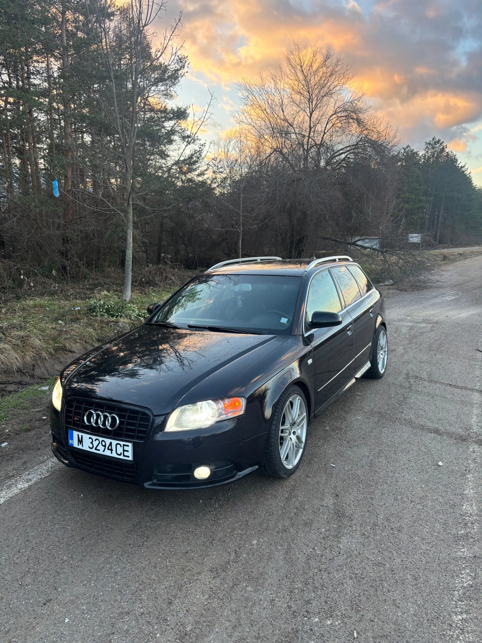Audi A4 B7 140hp, снимка 10 - Автомобили и джипове - 53892466