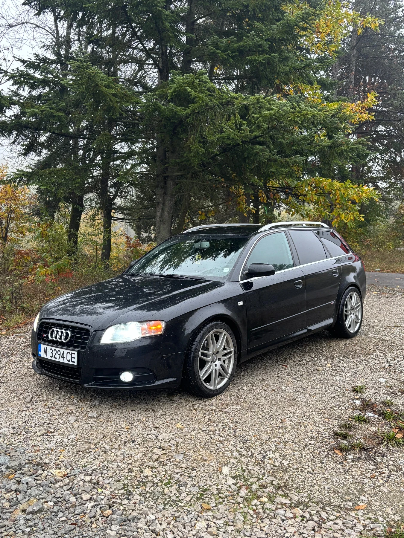 Audi A4 B7 140hp