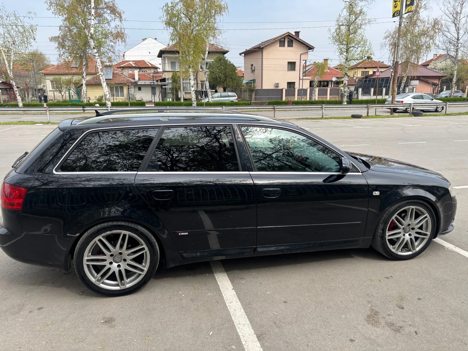 Audi A4 B7 140hp, снимка 6 - Автомобили и джипове - 53892466