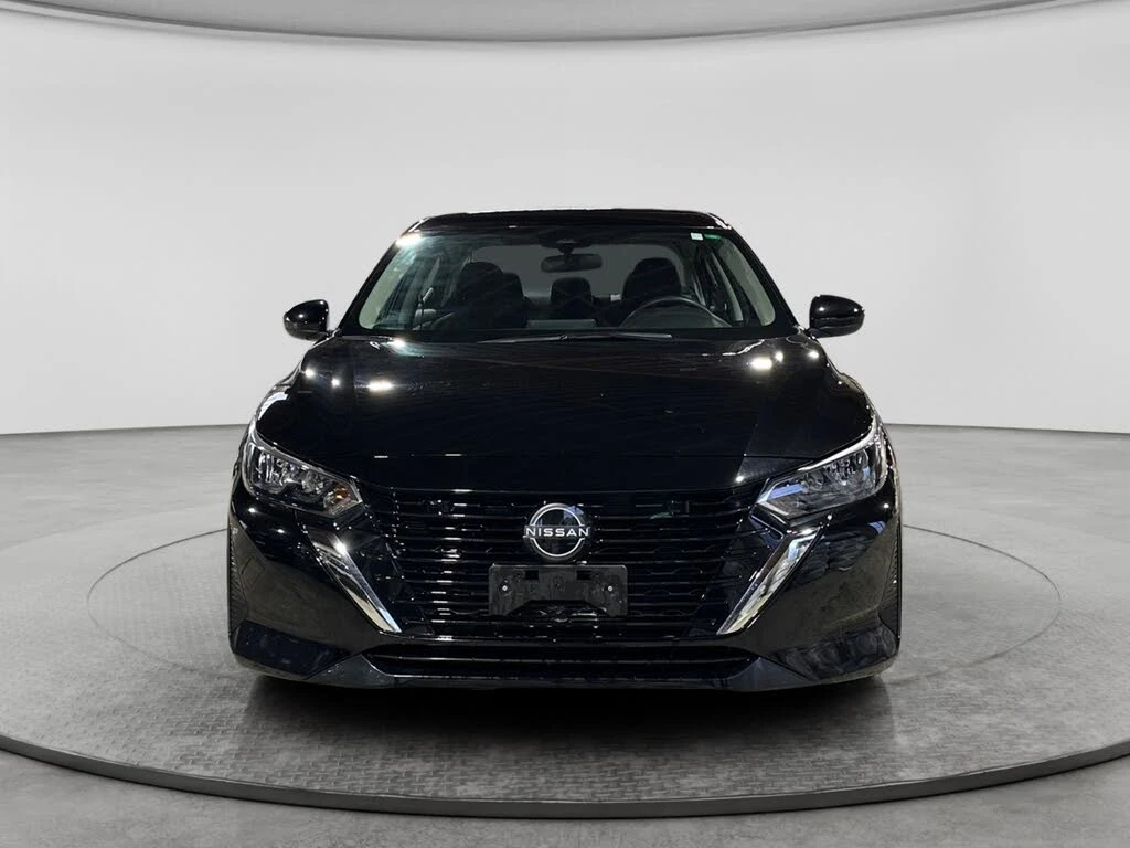 Nissan Sentra S FWD* АвтоКреди* (ЦЕНА ДО БГ), снимка 8 - Автомобили и джипове - 53951905