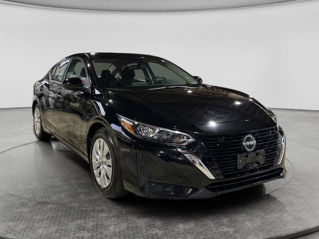 Nissan Sentra S FWD* АвтоКреди* (ЦЕНА ДО БГ), снимка 7 - Автомобили и джипове - 53951905