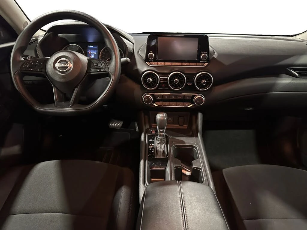 Nissan Sentra S FWD* АвтоКреди* (ЦЕНА ДО БГ), снимка 10 - Автомобили и джипове - 53951905