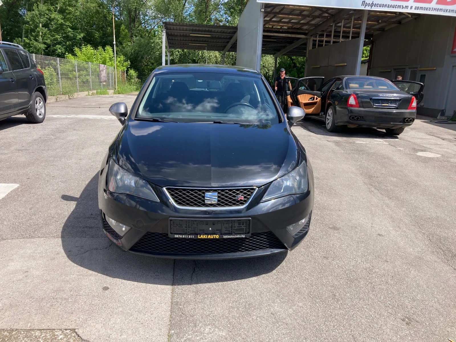 Seat Ibiza 1.2 TSi 105 ks FR feis evro 5B, снимка 2 - Автомобили и джипове - 54081134