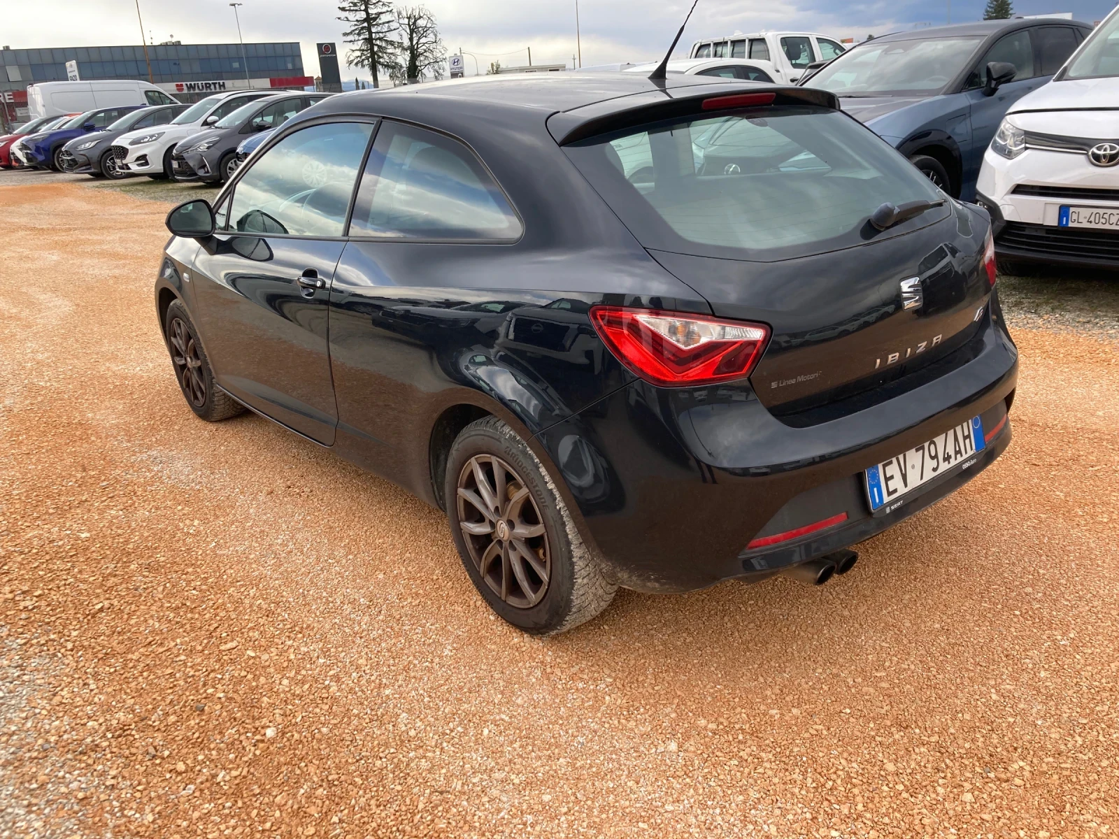 Seat Ibiza 1.2 TSi 105 ks FR feis evro 5B, снимка 3 - Автомобили и джипове - 54081134