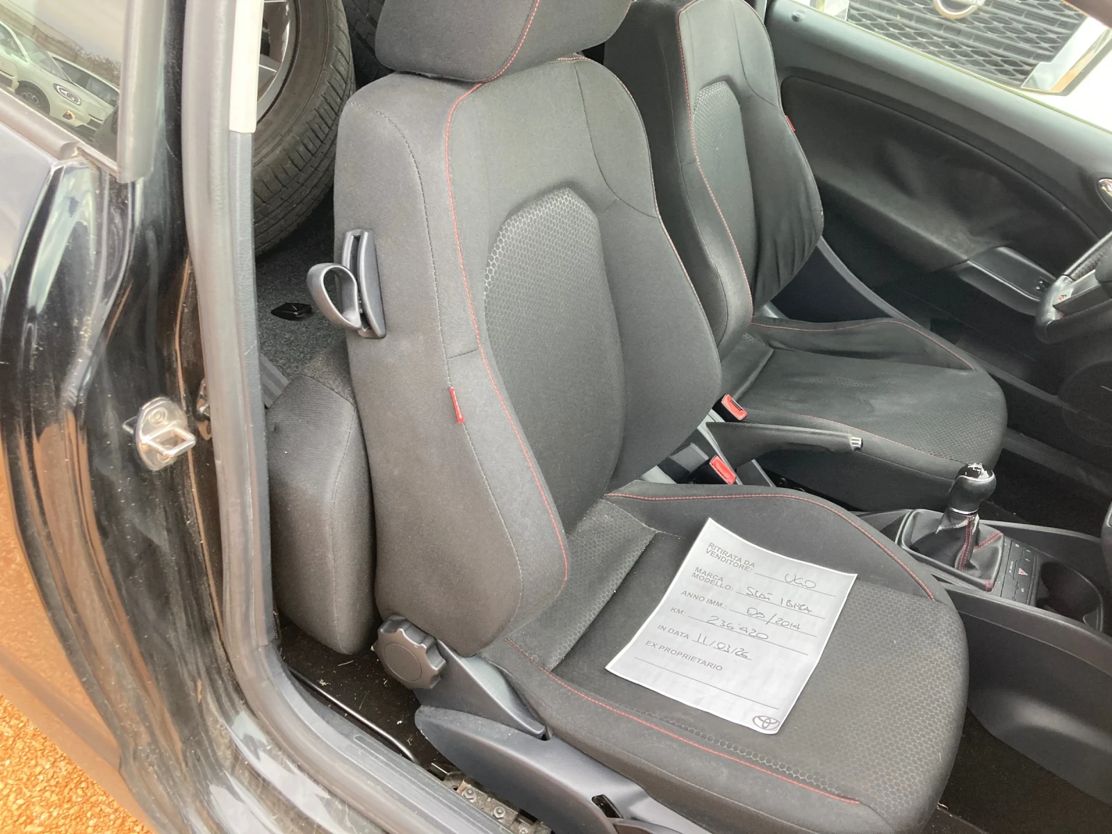 Seat Ibiza 1.2 TSi 105 ks FR feis evro 5B, снимка 7 - Автомобили и джипове - 54081134