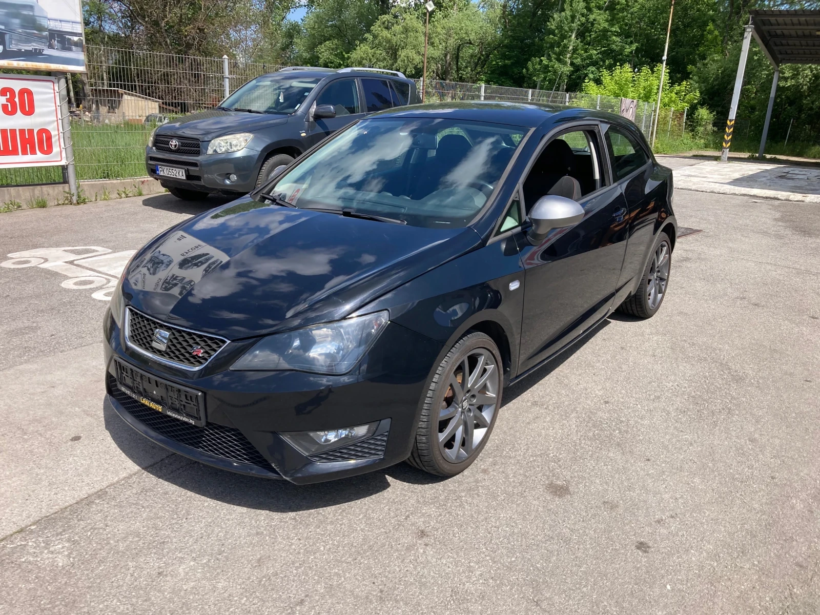 Seat Ibiza 1.2 TSi 105 ks FR feis evro 5B