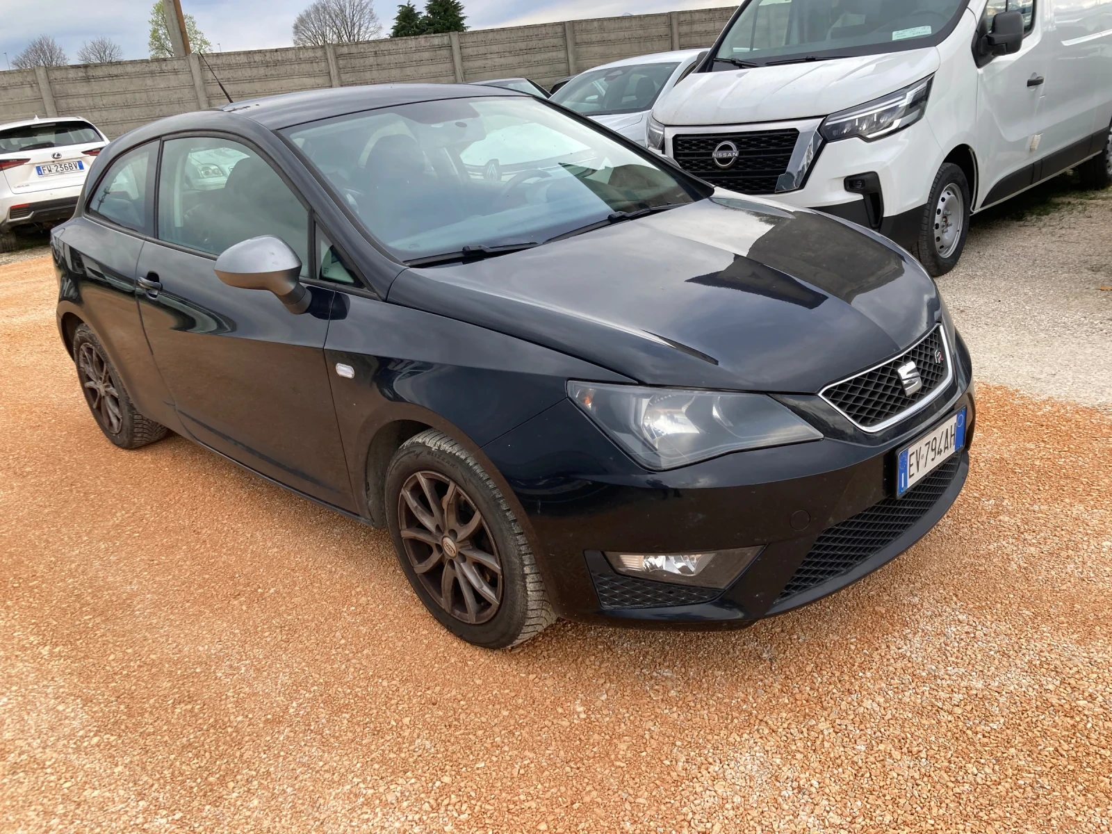 Seat Ibiza 1.2 TSi 105 ks FR feis evro 5B