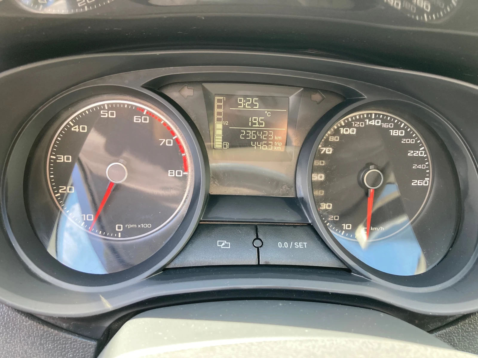 Seat Ibiza 1.2 TSi 105 ks FR feis evro 5B, снимка 14 - Автомобили и джипове - 54081134