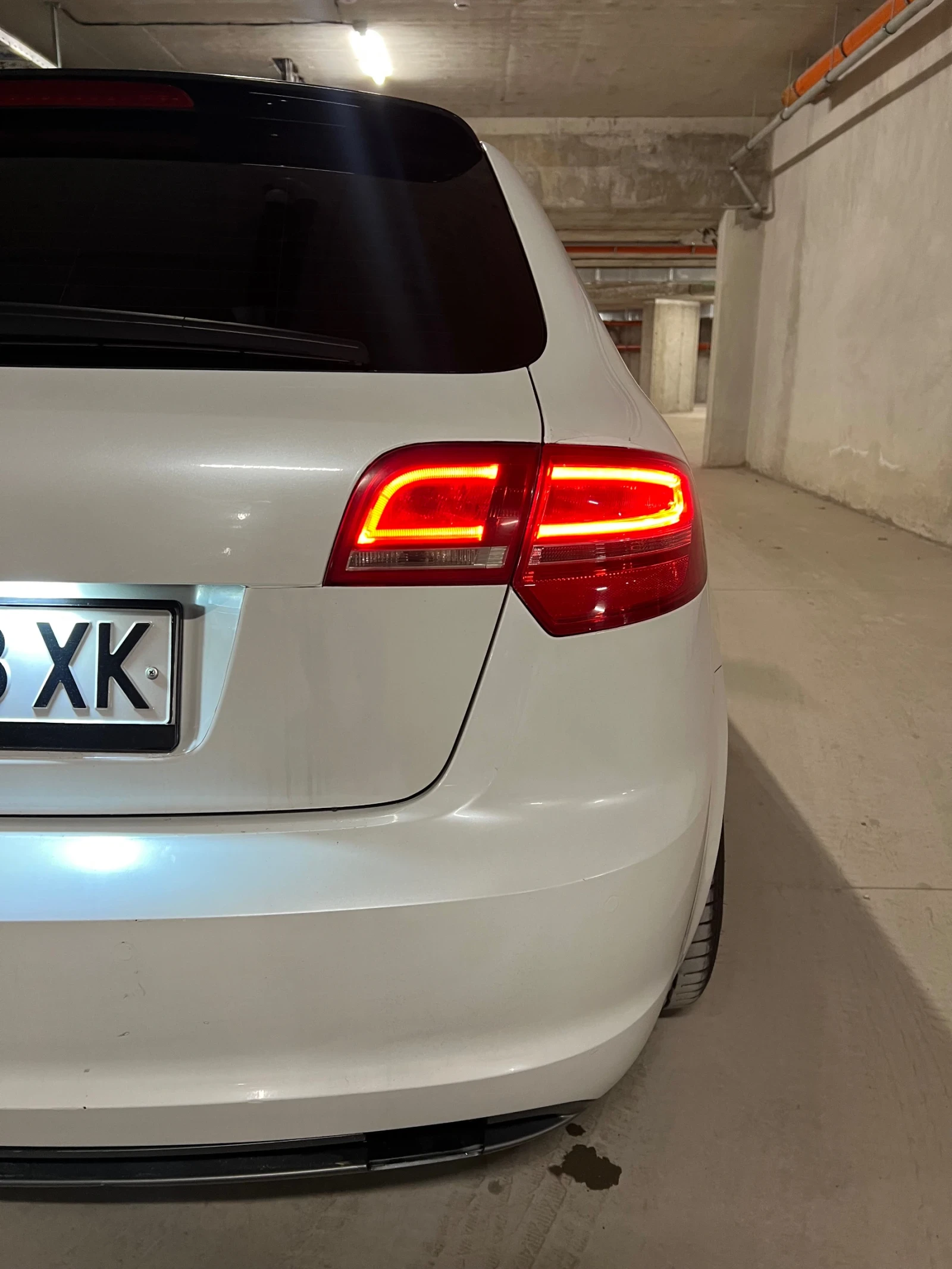 Audi A3 Ребилд на мотора, снимка 4 - Автомобили и джипове - 54102650