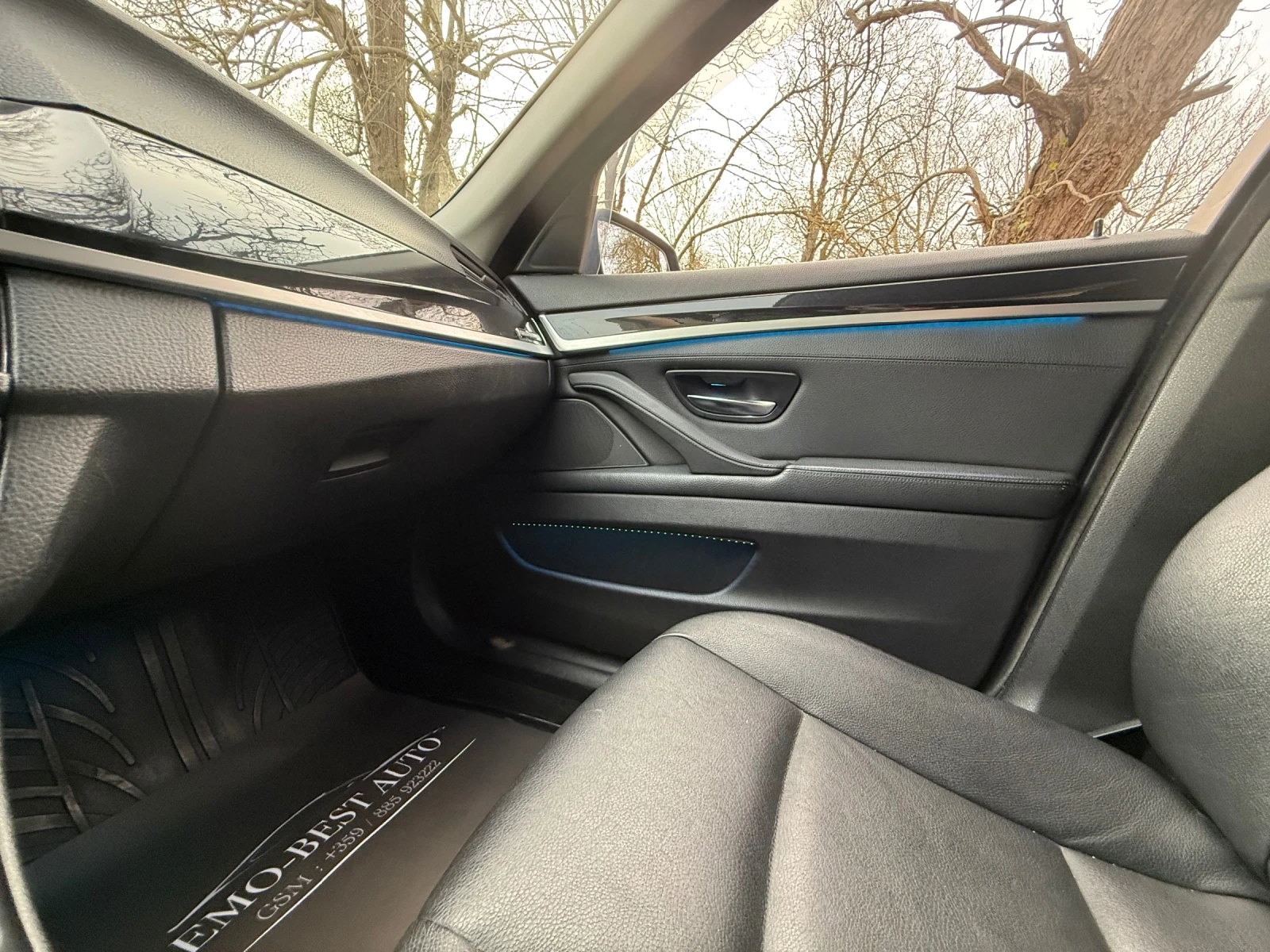 BMW 520 D* DIGYTAL KM* TOUCH NAVI* LED СТОПОВЕ 2020МОДЕЛ, снимка 14 - Автомобили и джипове - 54189945