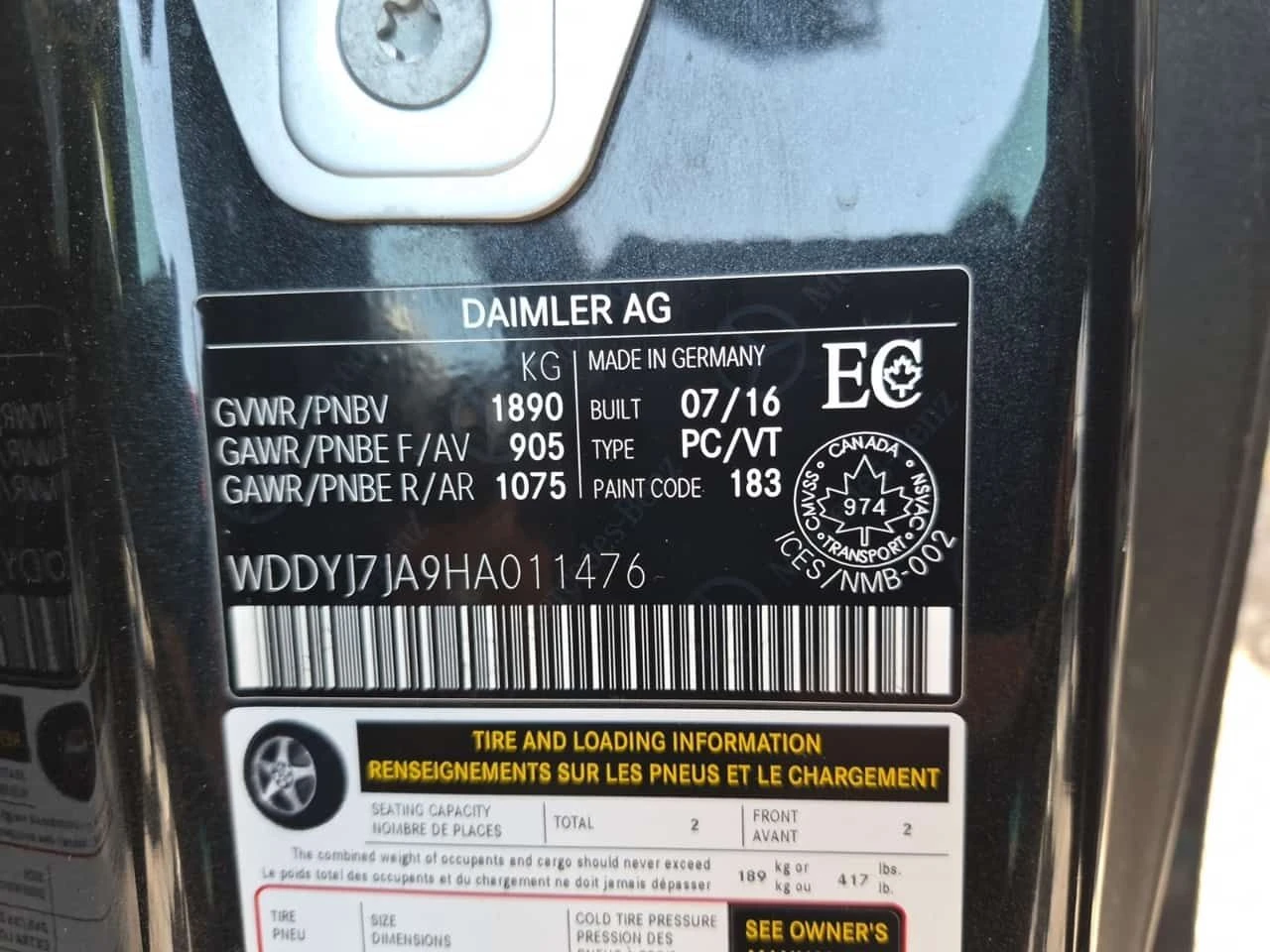 Mercedes-Benz AMG GT * S * CARFAX * CARBON PACK * 2 ����� *  | Mobile.bg � ����������� 15