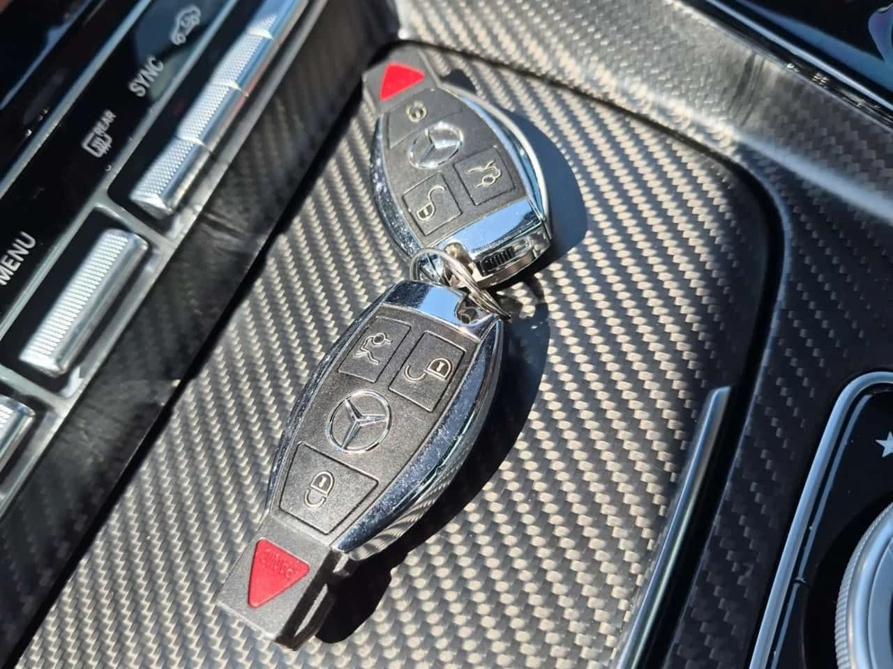 Mercedes-Benz AMG GT * S * CARFAX * CARBON PACK * 2 ����� *  | Mobile.bg � ����������� 7