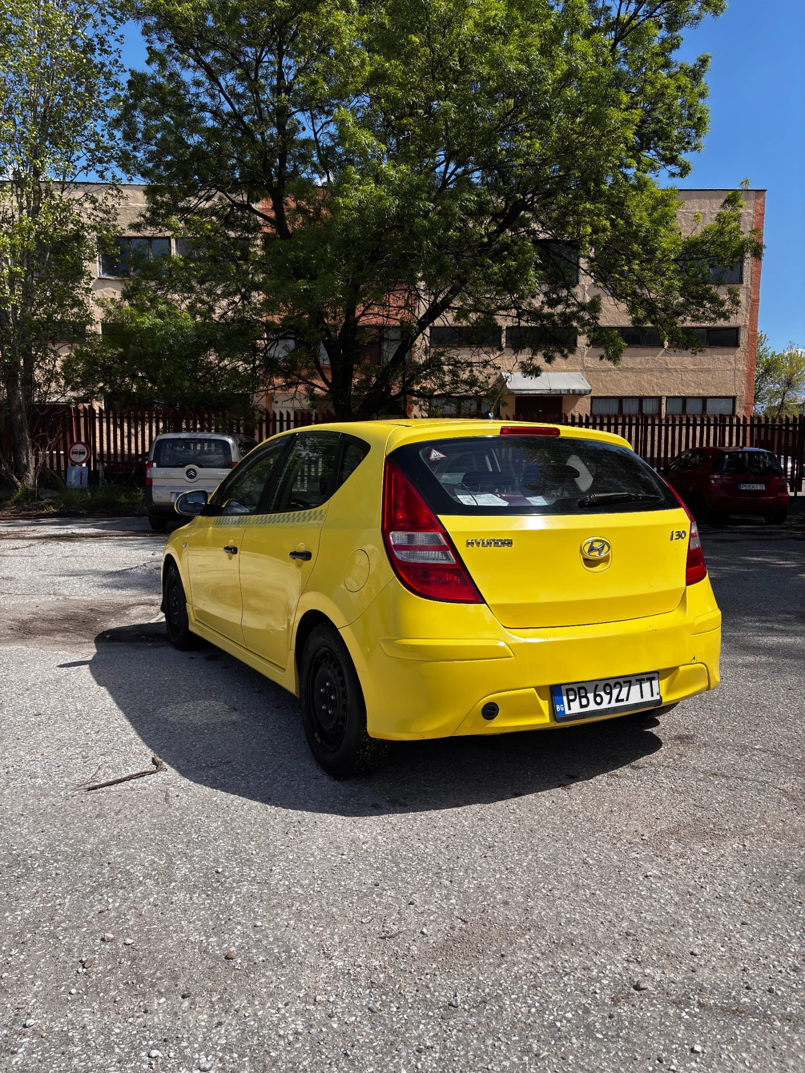 Hyundai I30 Lpg, снимка 2 - Автомобили и джипове - 54291849