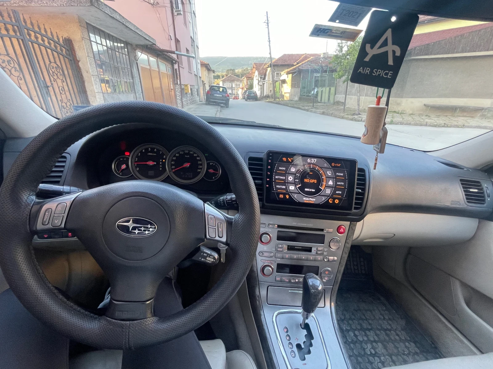 Subaru Outback, снимка 6 - Автомобили и джипове - 54347706