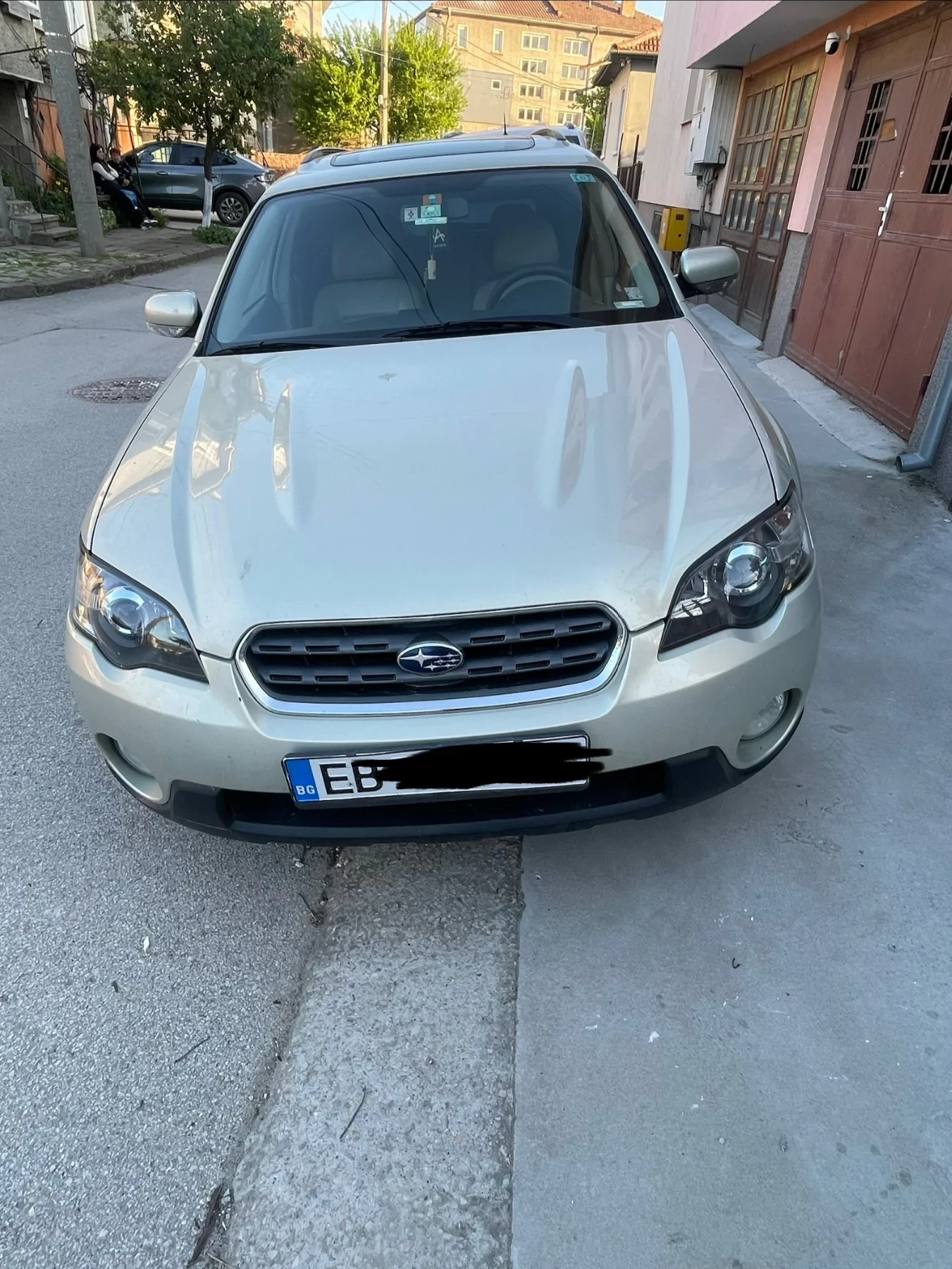 Subaru Outback