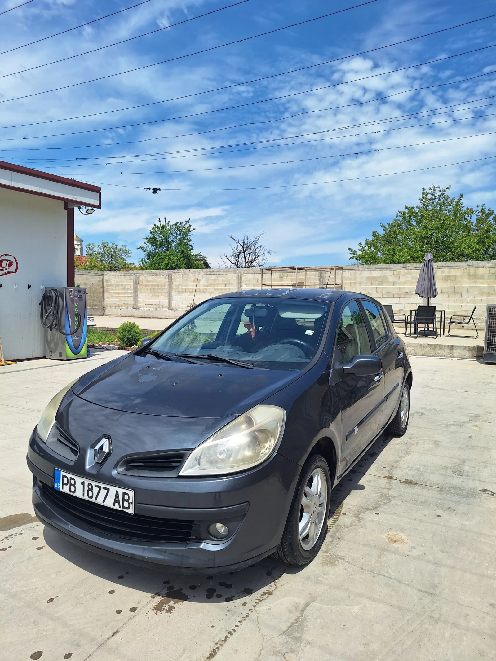 Renault Clio 1.2