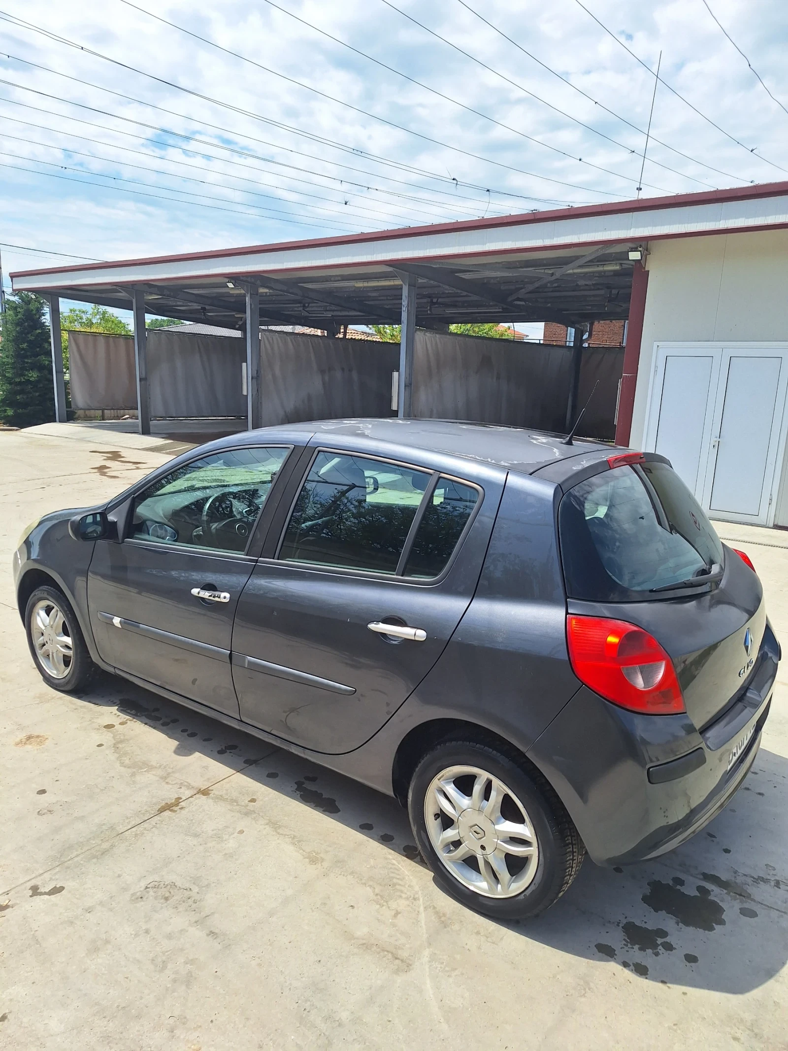 Renault Clio 1.2, снимка 11 - Автомобили и джипове - 54454299