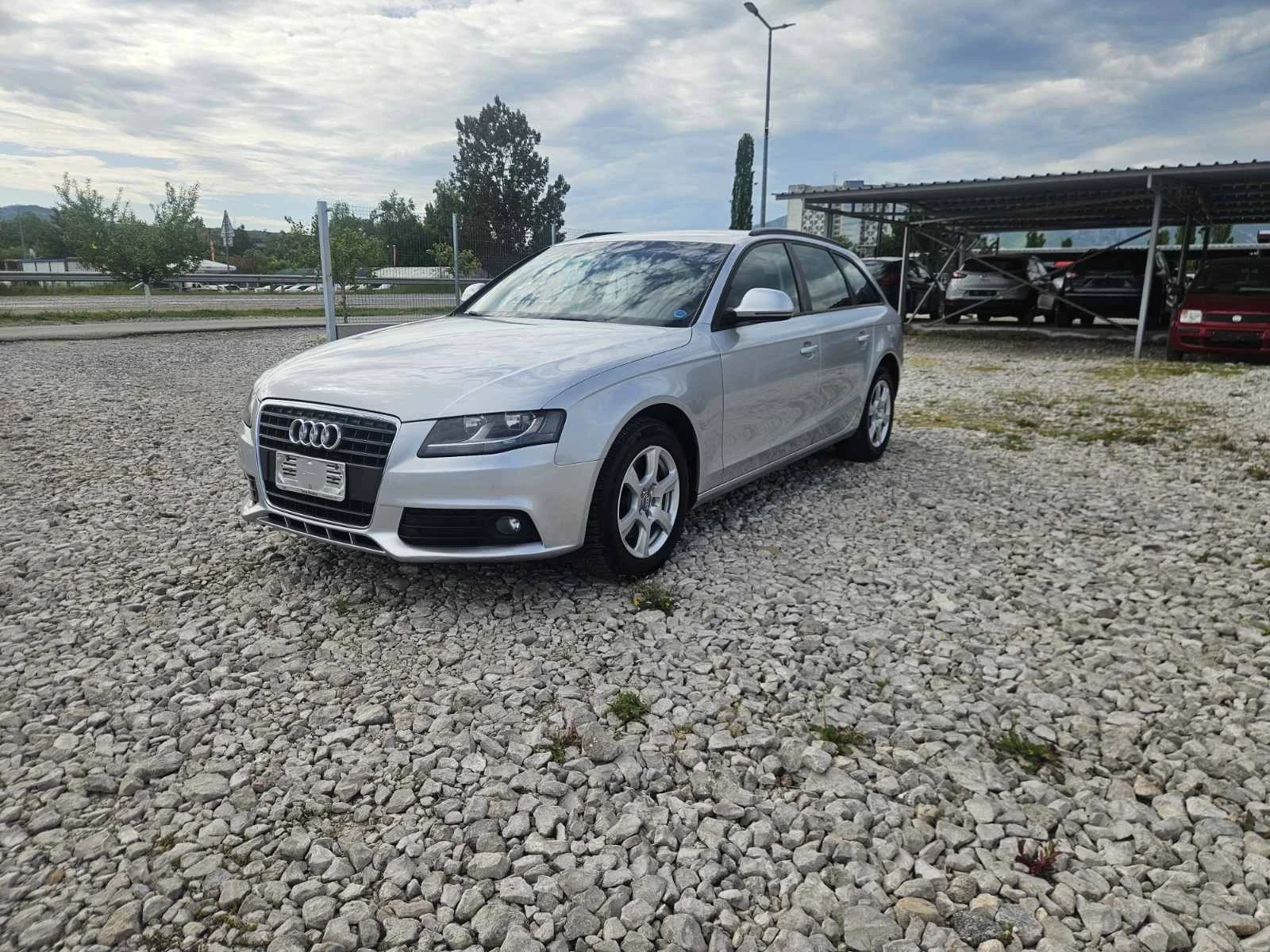 Audi A4 2.0 TDI