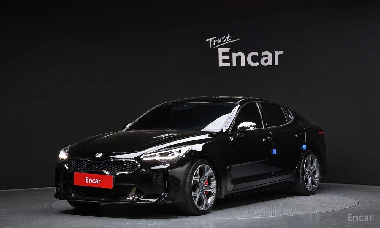 Kia Stinger * 3.3t* 2WD* GT* ПОДГРЕВ* ОБДУХВАНЕ* HUD* 