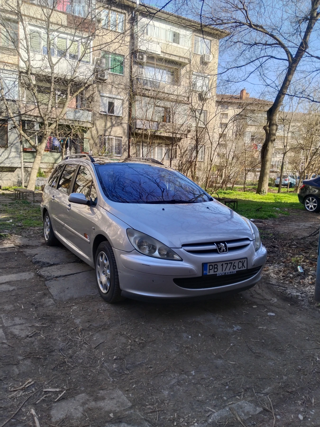 Peugeot 307 Интейк спортен въздушен филтър, custom генерация, снимка 2 - Автомобили и джипове - 54610579