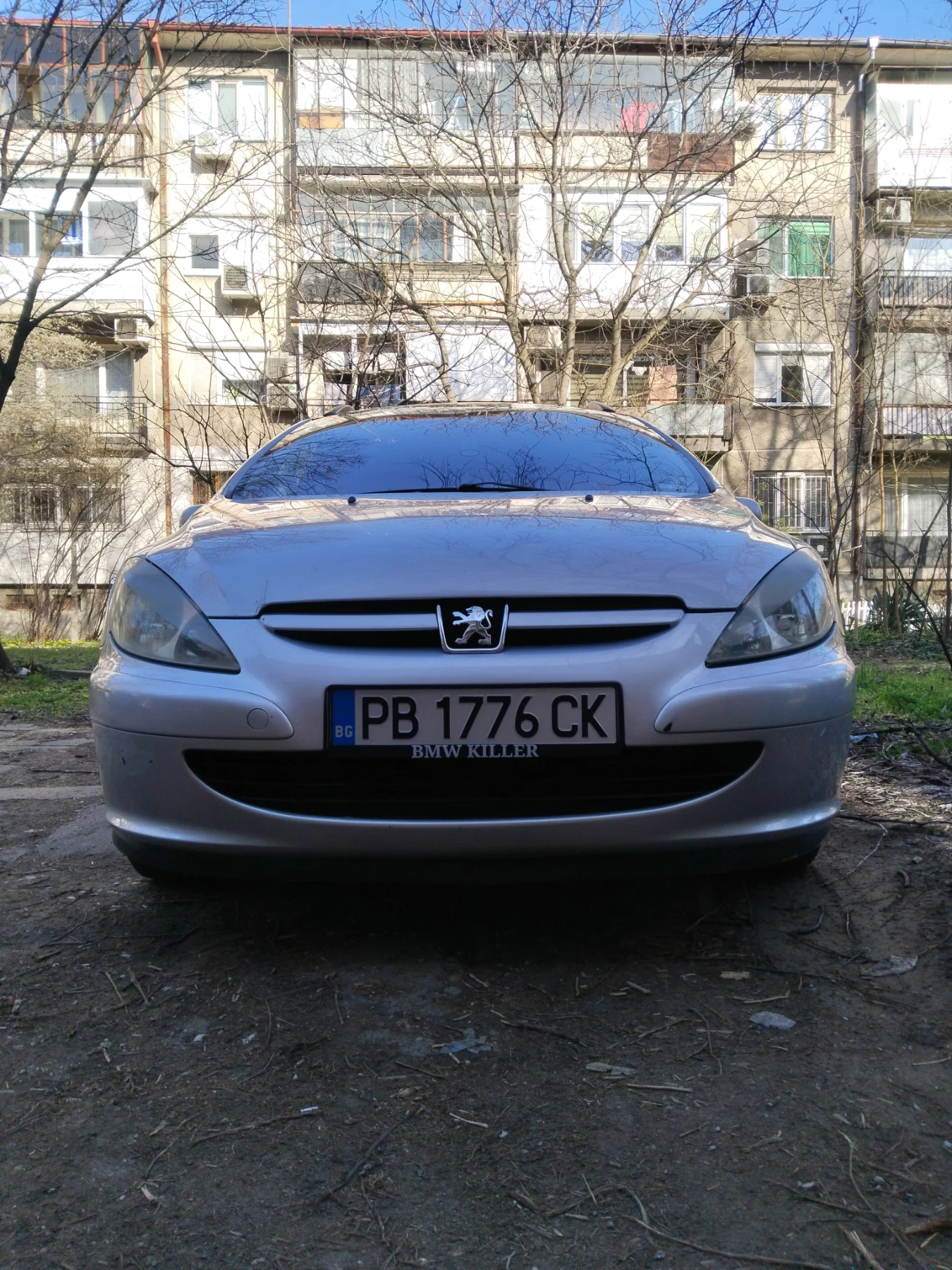 Peugeot 307 Интейк спортен въздушен филтър, custom генерация, снимка 3 - Автомобили и джипове - 54610579