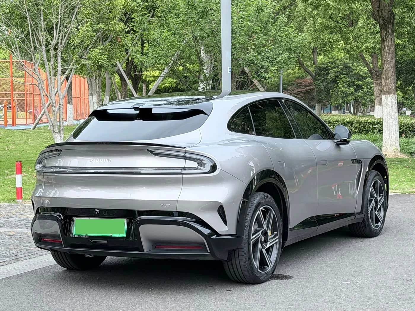 Xiaomi YU7 Long Battery Life Rear-Wheel autogeorge.com, снимка 7 - Автомобили и джипове - 54629753