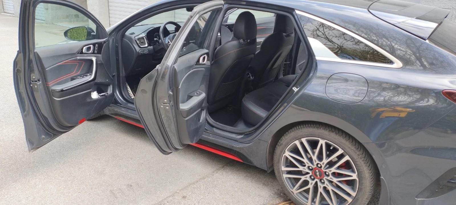 Kia Ceed Pro ceed GT 204кс, снимка 7 - Автомобили и джипове - 54693643