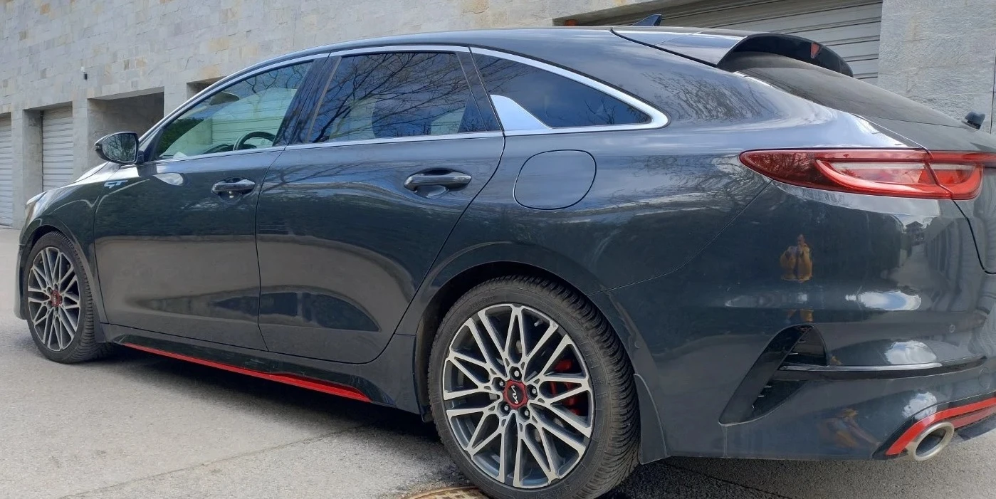 Kia Ceed Kia ProCeed GT 204 к.с.| Гаранция| България, снимка 5 - Автомобили и джипове - 54773094