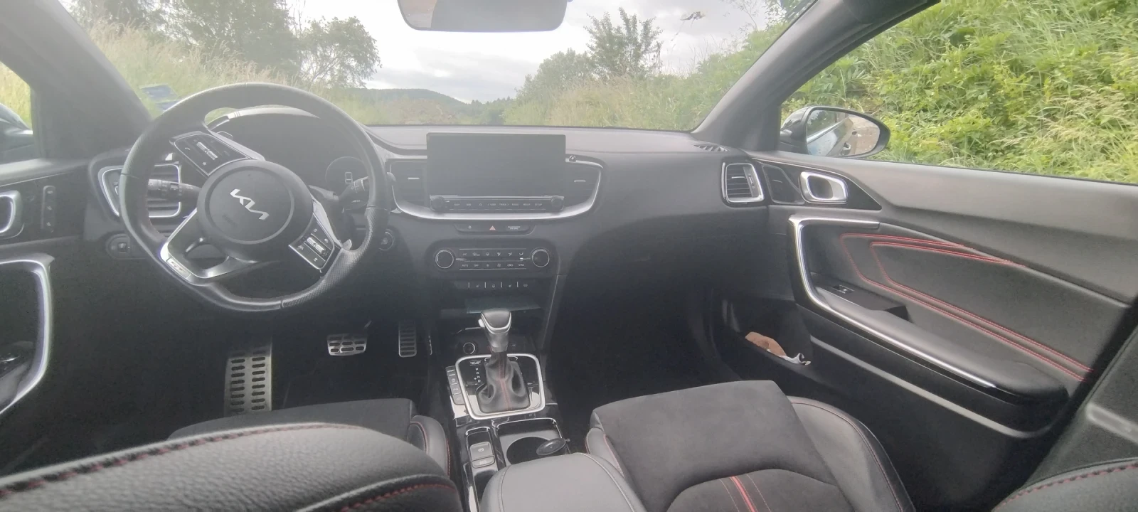 Kia Ceed Kia ProCeed GT 204 �.�.| ��������| �������� | Mobile.bg � ����������� 8