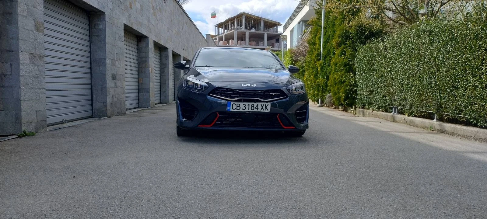 Kia Ceed Pro ceed GT 204кс, снимка 5 - Автомобили и джипове - 54693643