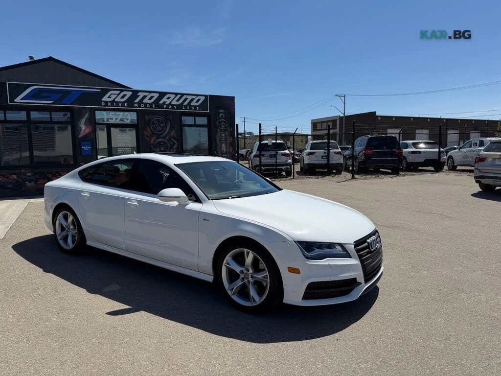 Audi A7 S LINE* ПОДГРЕВ* КАМЕРА* ПАМЕТ* , снимка 2 - Автомобили и джипове - 54809868