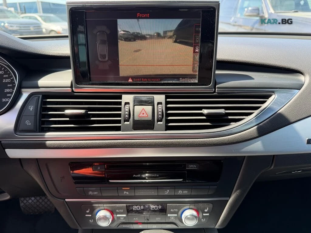 Audi A7 S LINE* ПОДГРЕВ* КАМЕРА* ПАМЕТ* , снимка 12 - Автомобили и джипове - 54809868