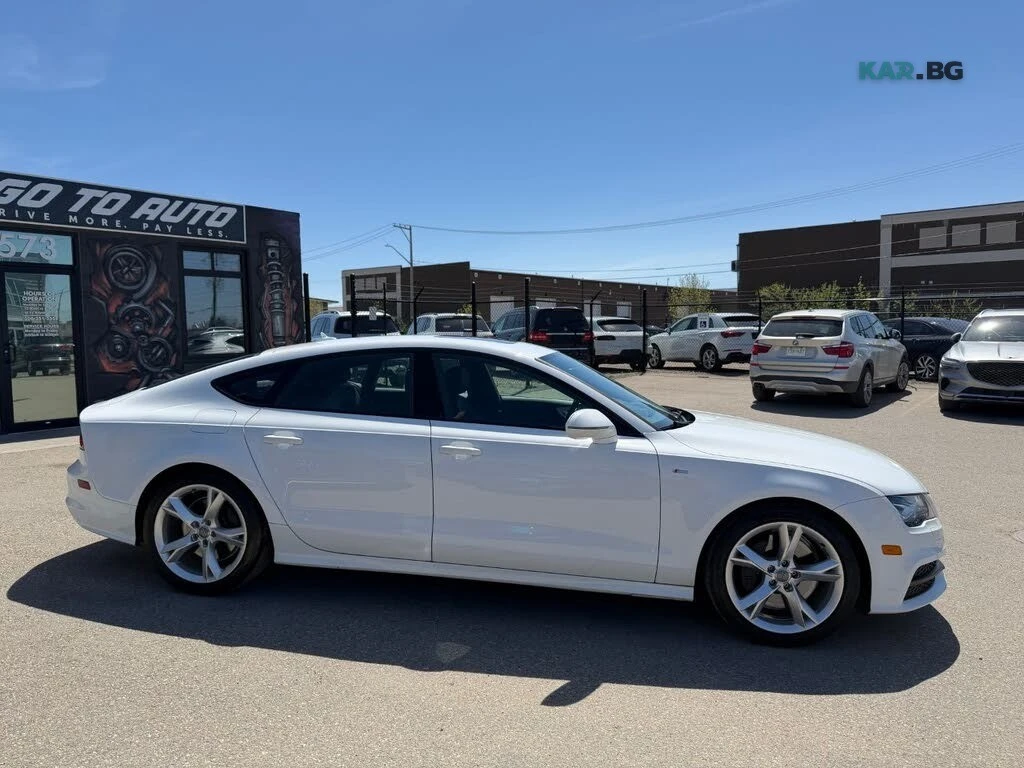 Audi A7 S LINE* ПОДГРЕВ* КАМЕРА* ПАМЕТ* , снимка 3 - Автомобили и джипове - 54809868