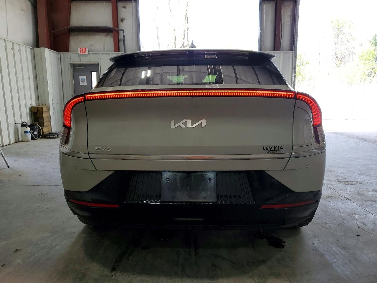 Kia EV6 AWD - WIND, снимка 6 - Автомобили и джипове - 54930032