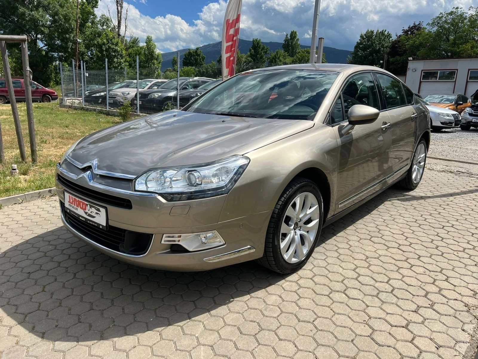 Citroen C5 2.2HDi/AVTOMAT
