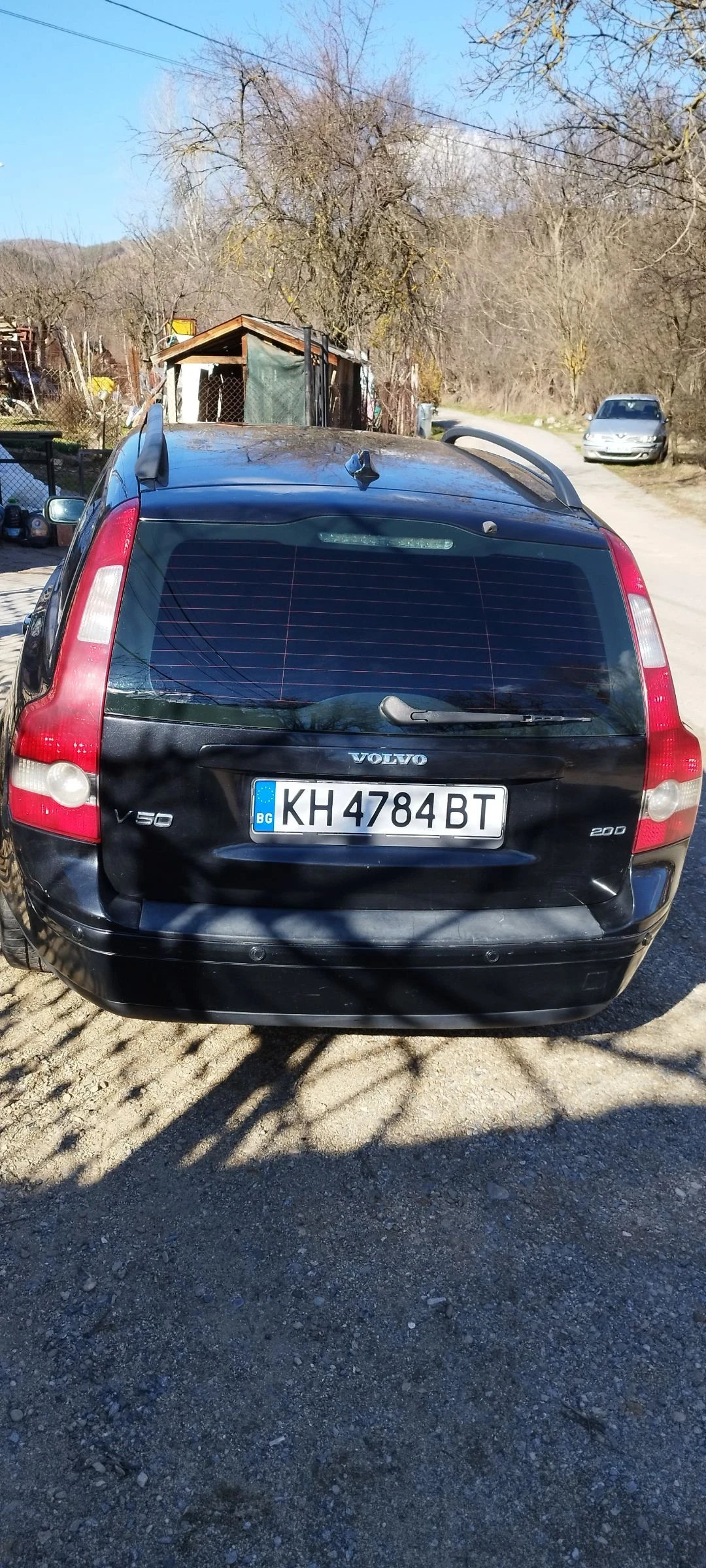 Volvo V50 2.0HDI, снимка 6 - Автомобили и джипове - 55071465