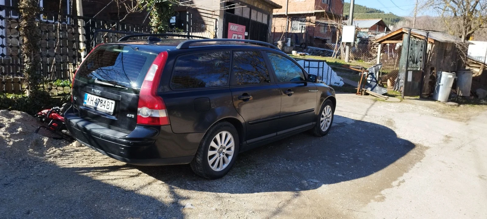 Volvo V50 2.0HDI, снимка 5 - Автомобили и джипове - 55071465