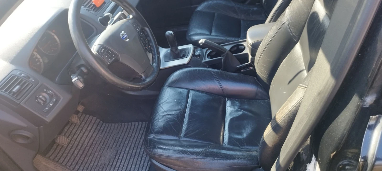 Volvo V50 2.0HDI, снимка 8 - Автомобили и джипове - 55071465