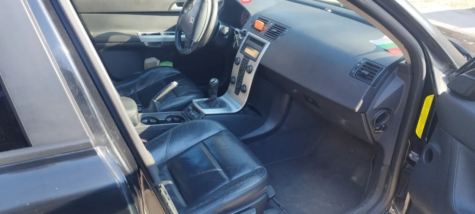 Volvo V50 2.0HDI, снимка 11 - Автомобили и джипове - 55071465