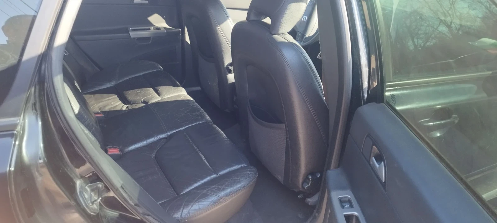 Volvo V50 2.0HDI, снимка 10 - Автомобили и джипове - 55071465