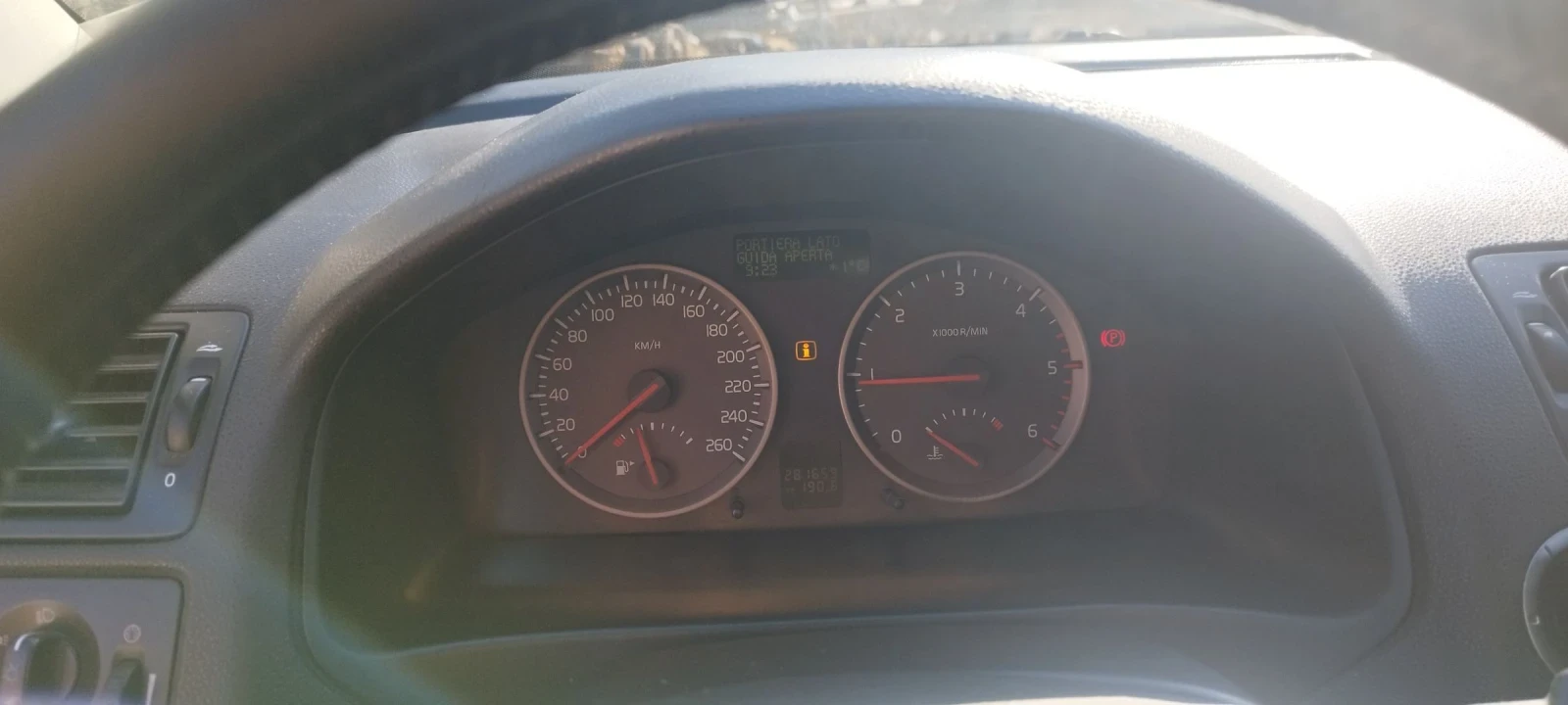 Volvo V50 2.0HDI, снимка 7 - Автомобили и джипове - 55071465