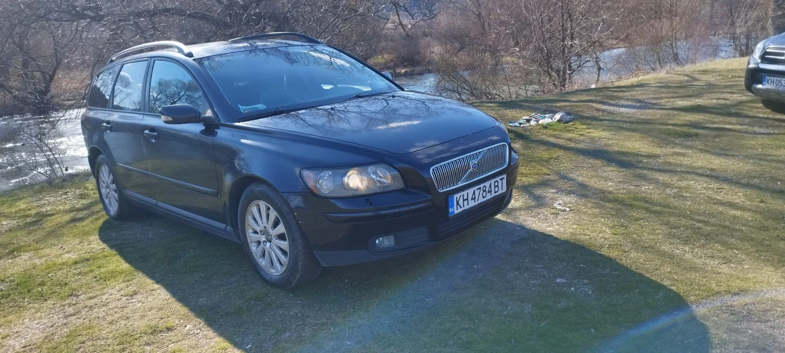 Volvo V50 2.0HDI, снимка 3 - Автомобили и джипове - 55071465