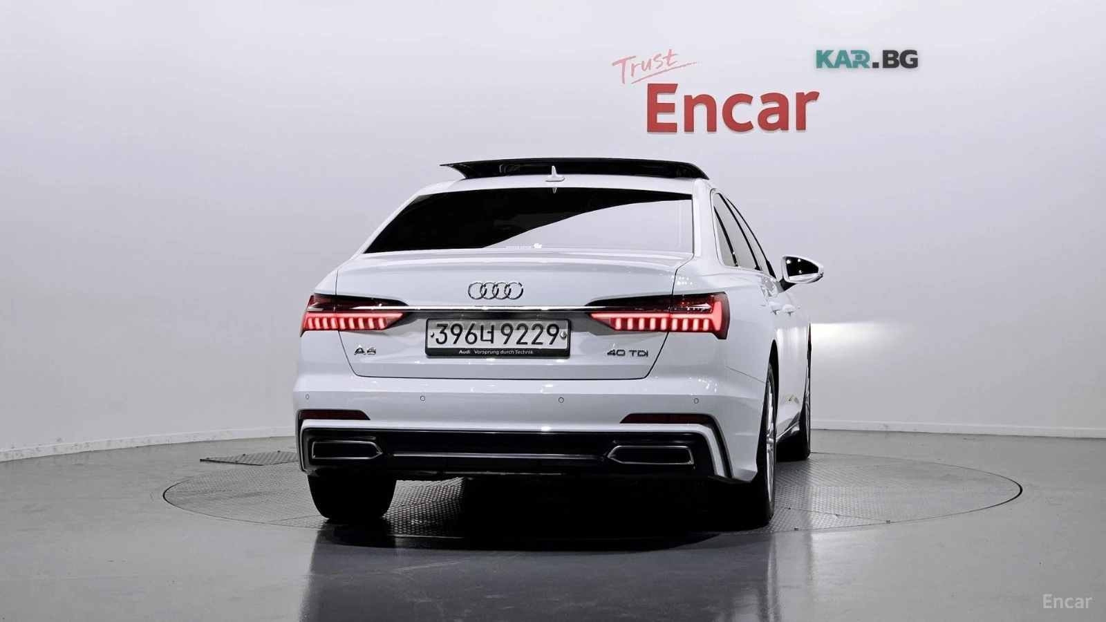 Audi A6 * 360* ПАНО* KEYLESS* Camera* ПОДГРЕВ* , снимка 4 - Автомобили и джипове - 55133838