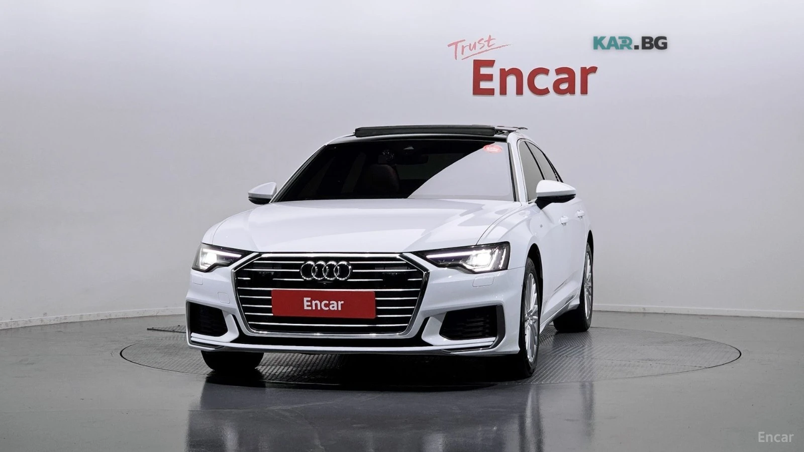 Audi A6 * 360* ПАНО* KEYLESS* Camera* ПОДГРЕВ* , снимка 3 - Автомобили и джипове - 55133838