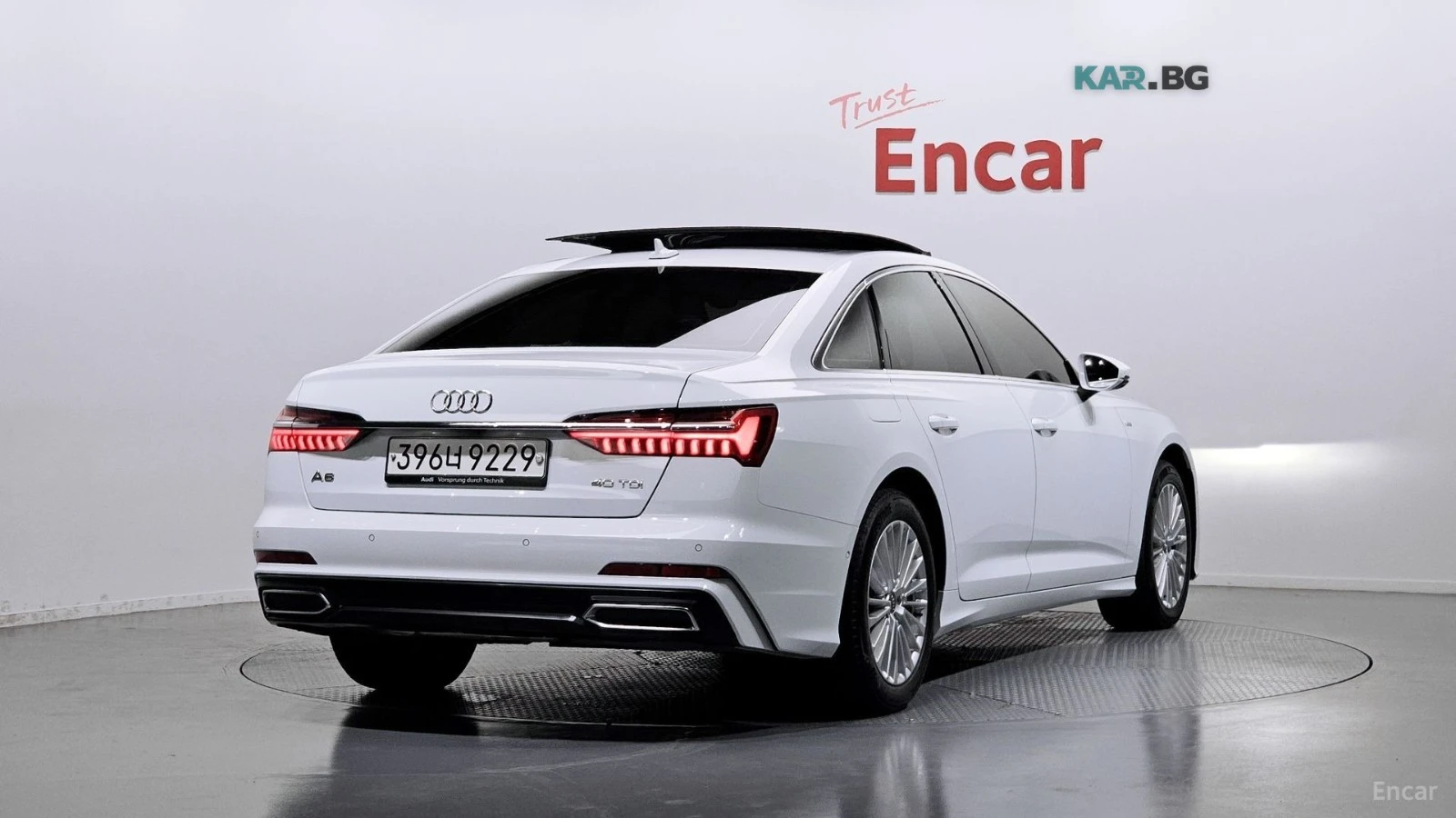 Audi A6 * 360* ПАНО* KEYLESS* Camera* ПОДГРЕВ* , снимка 2 - Автомобили и джипове - 55133838