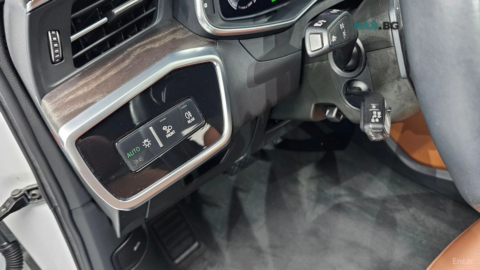 Audi A6 * 360* ПАНО* KEYLESS* Camera* ПОДГРЕВ* , снимка 16 - Автомобили и джипове - 55133838
