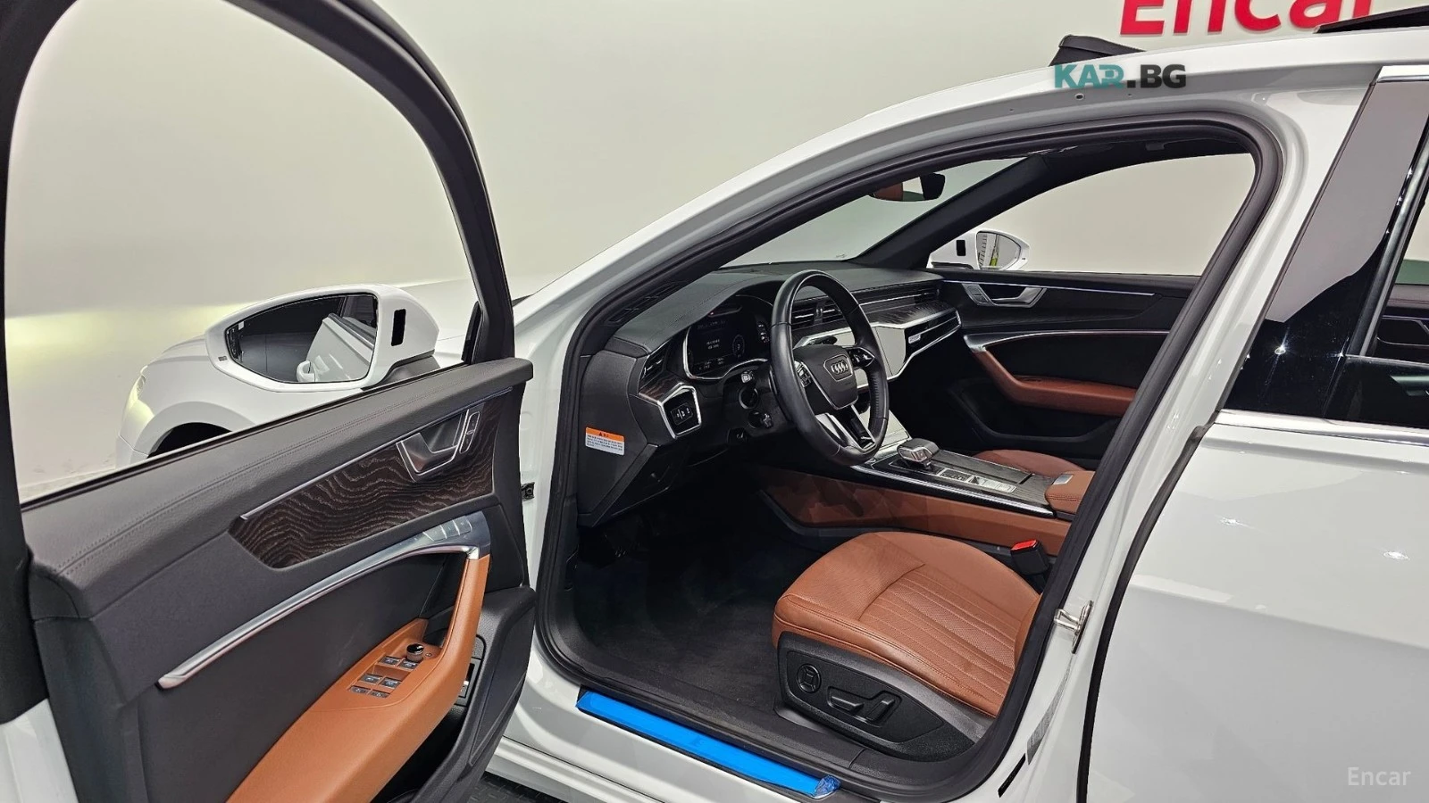 Audi A6 * 360* ПАНО* KEYLESS* Camera* ПОДГРЕВ* , снимка 10 - Автомобили и джипове - 55133838