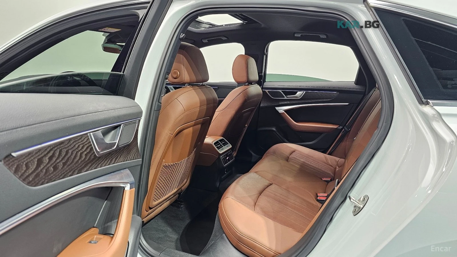 Audi A6 * 360* ПАНО* KEYLESS* Camera* ПОДГРЕВ* , снимка 11 - Автомобили и джипове - 55133838