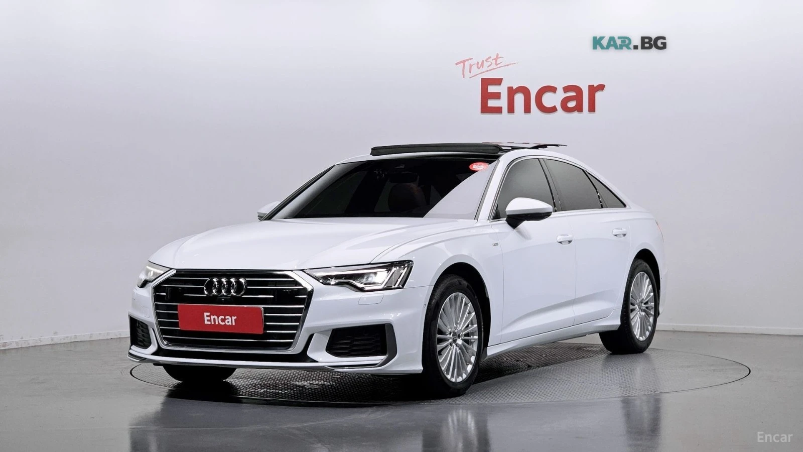 Audi A6 * 360* ПАНО* KEYLESS* Camera* ПОДГРЕВ* 