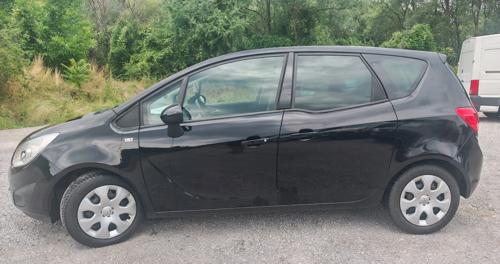 Opel Meriva 1, 4бен.турбо 120к.с. като Чисто нова, снимка 6 - Автомобили и джипове - 55134732